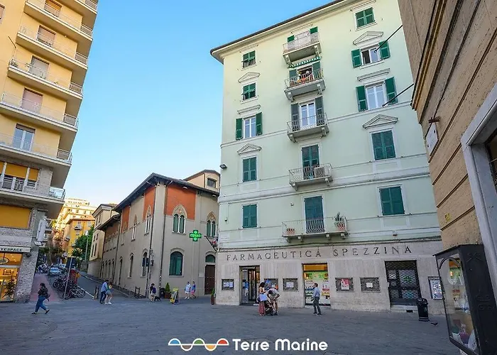 شقة Museum, Terremarine *