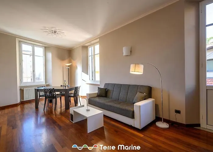 Museum, Terremarine شقة *