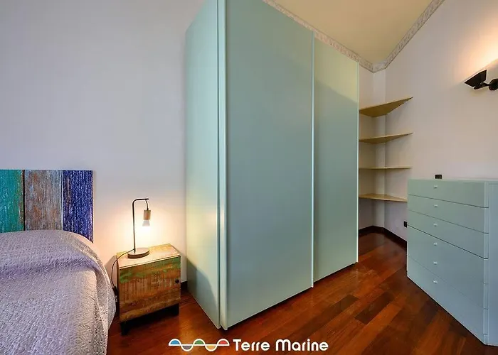 شقة Museum, Terremarine