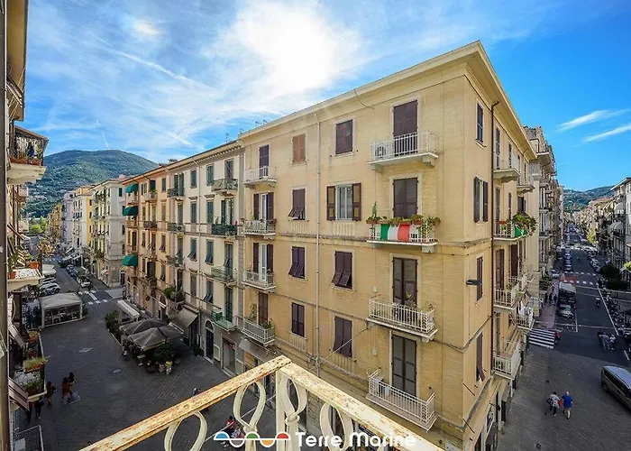 דירה Museum, Terremarine *