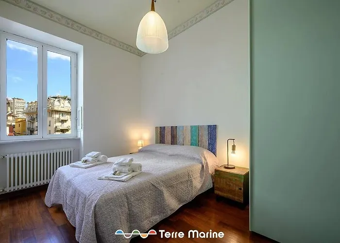 شقة Museum, Terremarine *