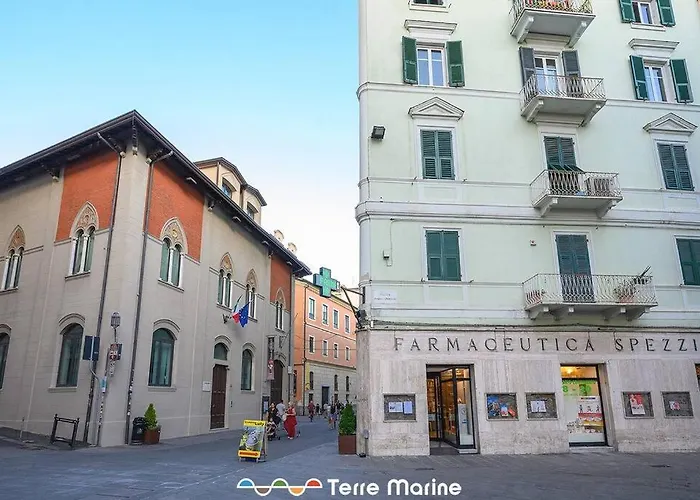 Apartman Museum, Terremarine *